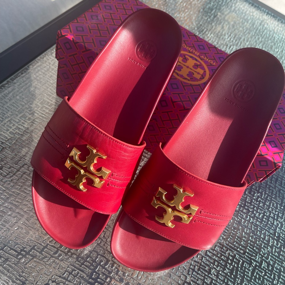 Tory Burch Everly Anatomic Cloud - Paris Napa